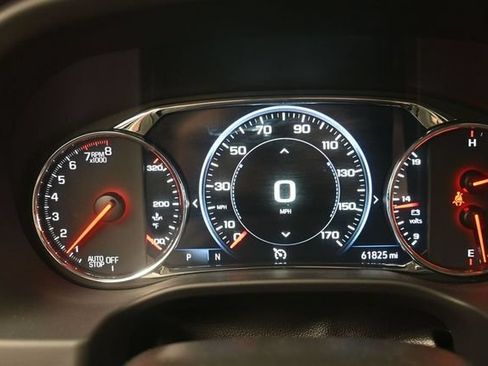 Used 2021 GMC Acadia Denali AWD/4WD image 9
