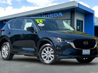 Used 2024 MAZDA CX-5 AWD 2.5 S w/ Select Package