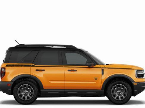 New 2026 Ford Bronco Sport Badlands w/ Badlands Tech Package image 5