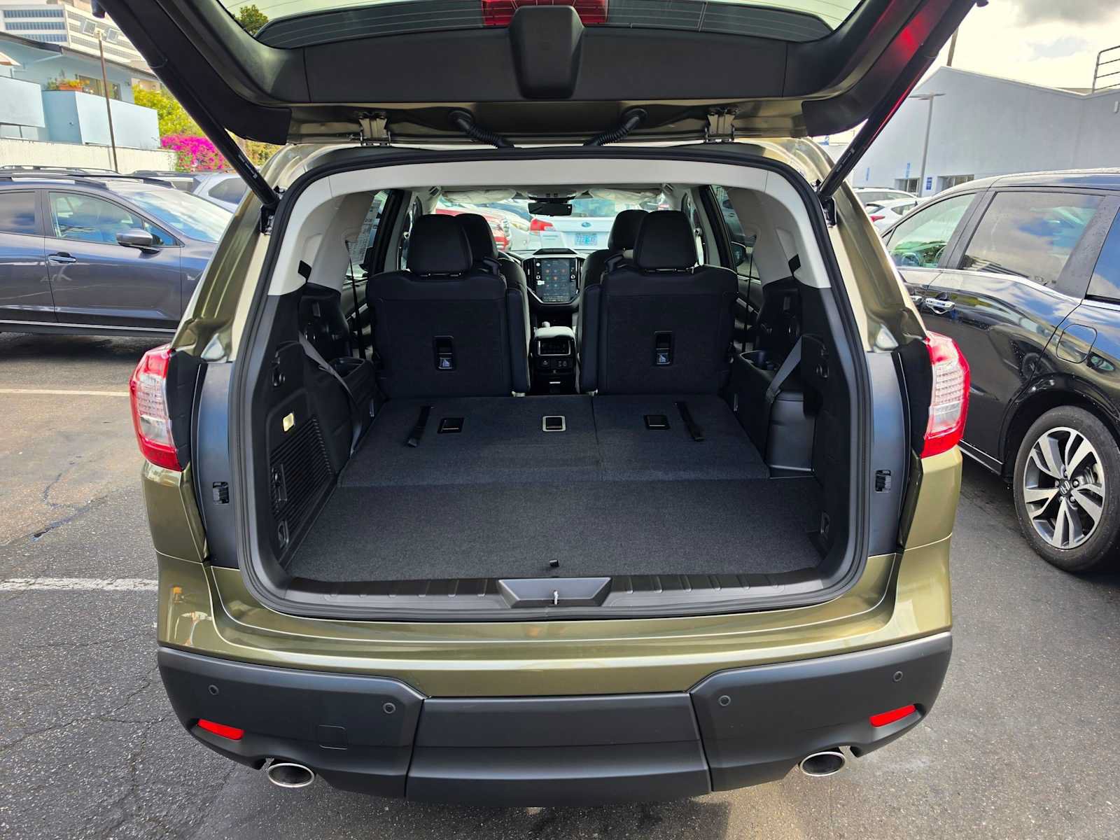 New 2026 Subaru Ascent Bronze Edition AWD/4WD image 16