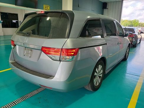 Used 2017 Honda Odyssey EX-L image 5