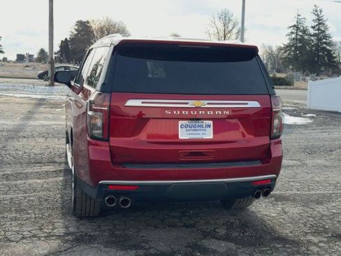 Certified 2024 Chevrolet Suburban High Country w/ Advanced Technology Package image 7