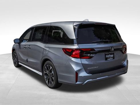 New 2026 Honda Odyssey Elite image 5