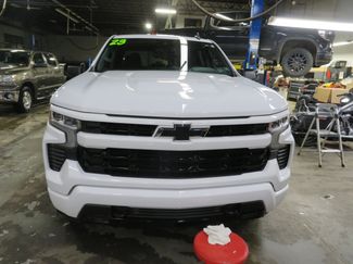 Used 2023 Chevrolet Silverado 1500 RST video 2