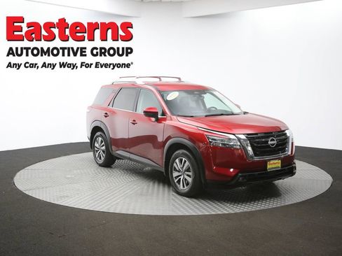 Used 2022 Nissan Pathfinder SL image 53