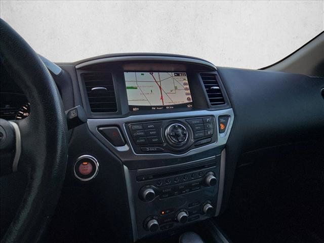 Used 2020 Nissan Pathfinder SL FWD image 14