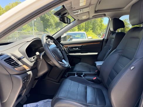Certified 2020 Honda CR-V EX-L image 13