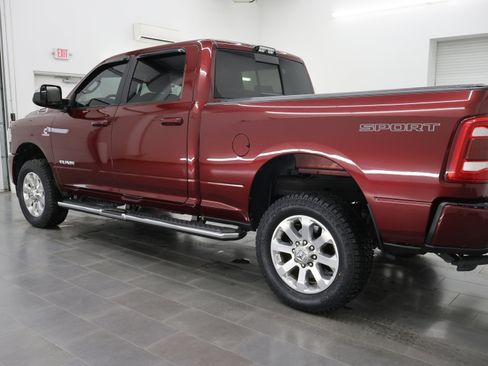 Used 2020 RAM 2500 Big Horn w/ Level 2 Equipment Group image 5