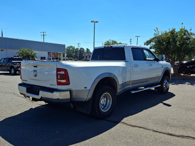 Used 2019 RAM 3500 Laramie AWD/4WD image 3