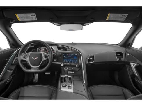 Used 2019 Chevrolet Corvette Grand Sport RWD image 7