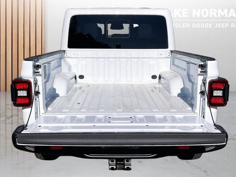 New 2026 Jeep Gladiator Mojave AWD/4WD image 24