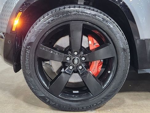 Used 2021 Land Rover Defender 110 X AWD/4WD image 20