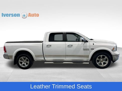 Used 2016 RAM 1500 Laramie w/ Convenience Group AWD/4WD image 10