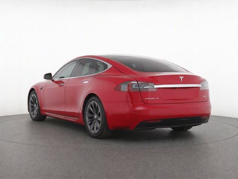 Used 2018 Tesla Model S P100D AWD/4WD image 3