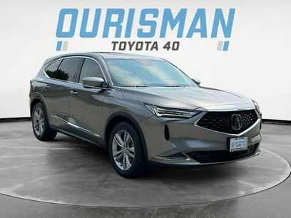 Used 2023 Acura MDX SH-AWD