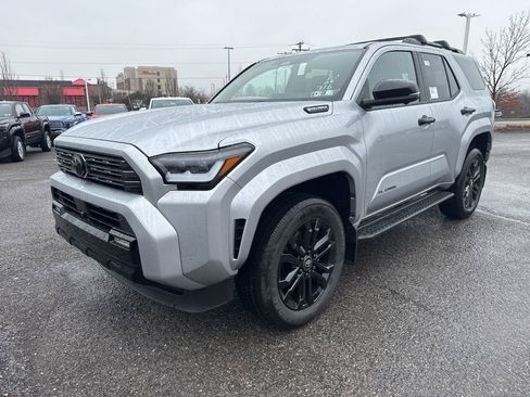 New 2026 Toyota 4Runner 4WD image 27