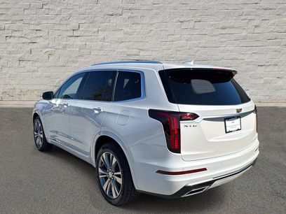 New 2025 Cadillac XT6 Premium Luxury w/ Platinum Package