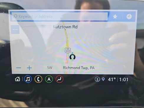 Used 2021 Chevrolet Corvette 3LT w/ Z51 Performance Package image 11