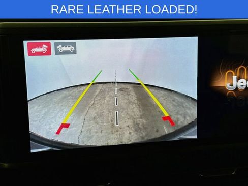 Used 2024 Jeep Wrangler High Altitude AWD/4WD image 14
