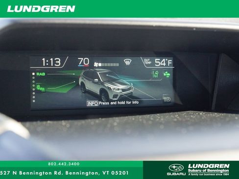 Used 2020 Subaru Forester Sport image 36
