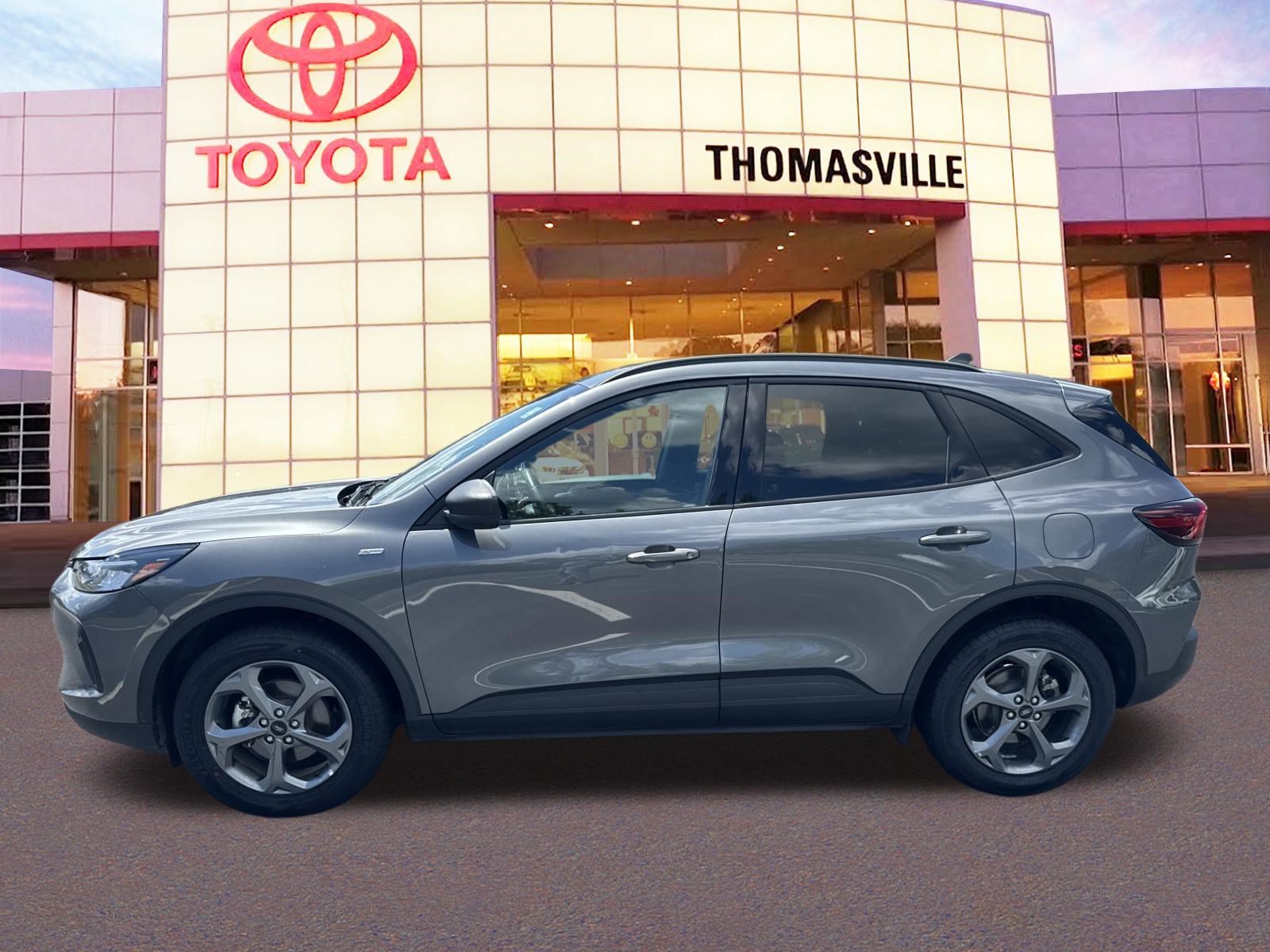 Used 2025 Ford Escape ST-Line AWD/4WD image 8