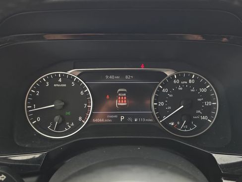 Certified 2024 Nissan Pathfinder SV FWD image 15