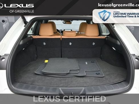 Certified 2025 Lexus UX 300h FWD w/ Accessory Package (Z1) image 15
