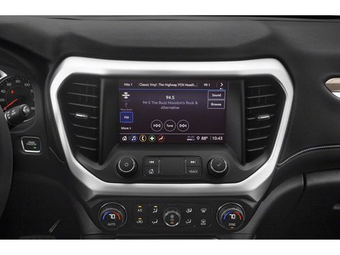 Used 2021 GMC Acadia SLT w/ Elevation Edition AWD/4WD image 7