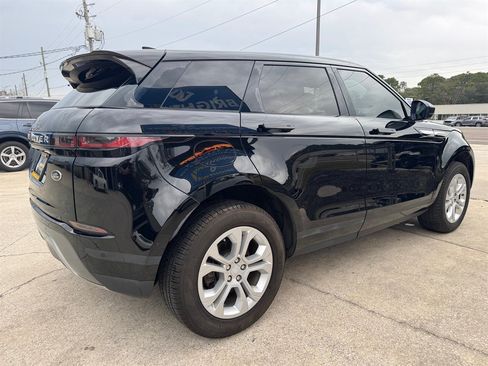 Used 2020 Land Rover Range Rover Evoque S AWD/4WD image 7