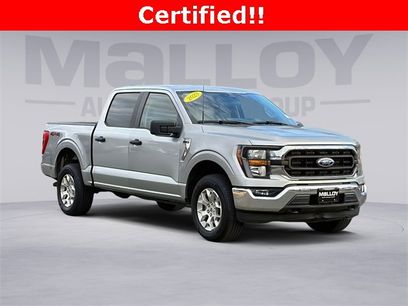 Certified 2023 Ford F150 XLT