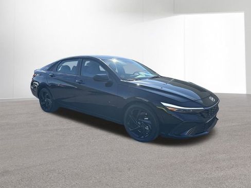 New 2026 Hyundai Elantra Sport w/ Cargo Package FWD image 40