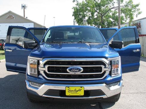 Used 2022 Ford F150 XLT w/ Equipment Group 302A High AWD/4WD image 81