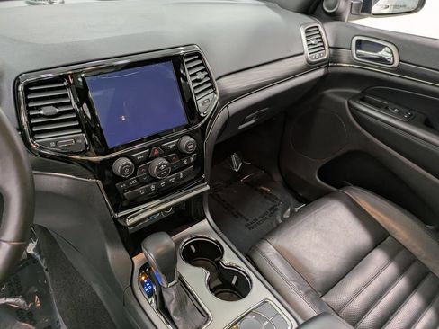 Used 2020 Jeep Grand Cherokee Limited X AWD/4WD image 11