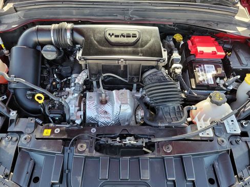Used 2024 Dodge Hornet GT AWD/4WD image 13