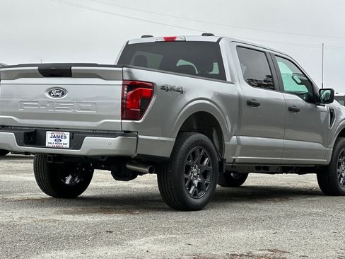 New 2026 Ford F150 STX w/ Equipment Group 200A AWD/4WD image 5
