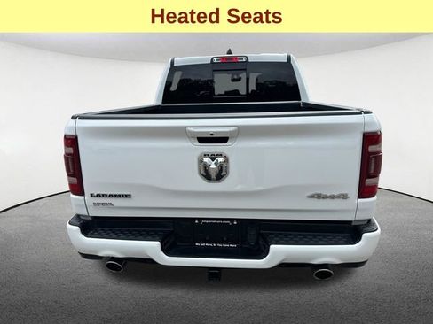 Used 2023 RAM 1500 Laramie AWD/4WD image 9