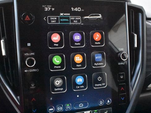 Certified 2025 Subaru Forester Limited w/ Popular Package #1 image 19