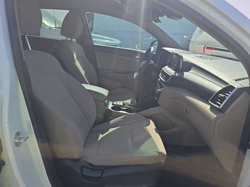 Used 2021 Hyundai Tucson Value FWD image 10