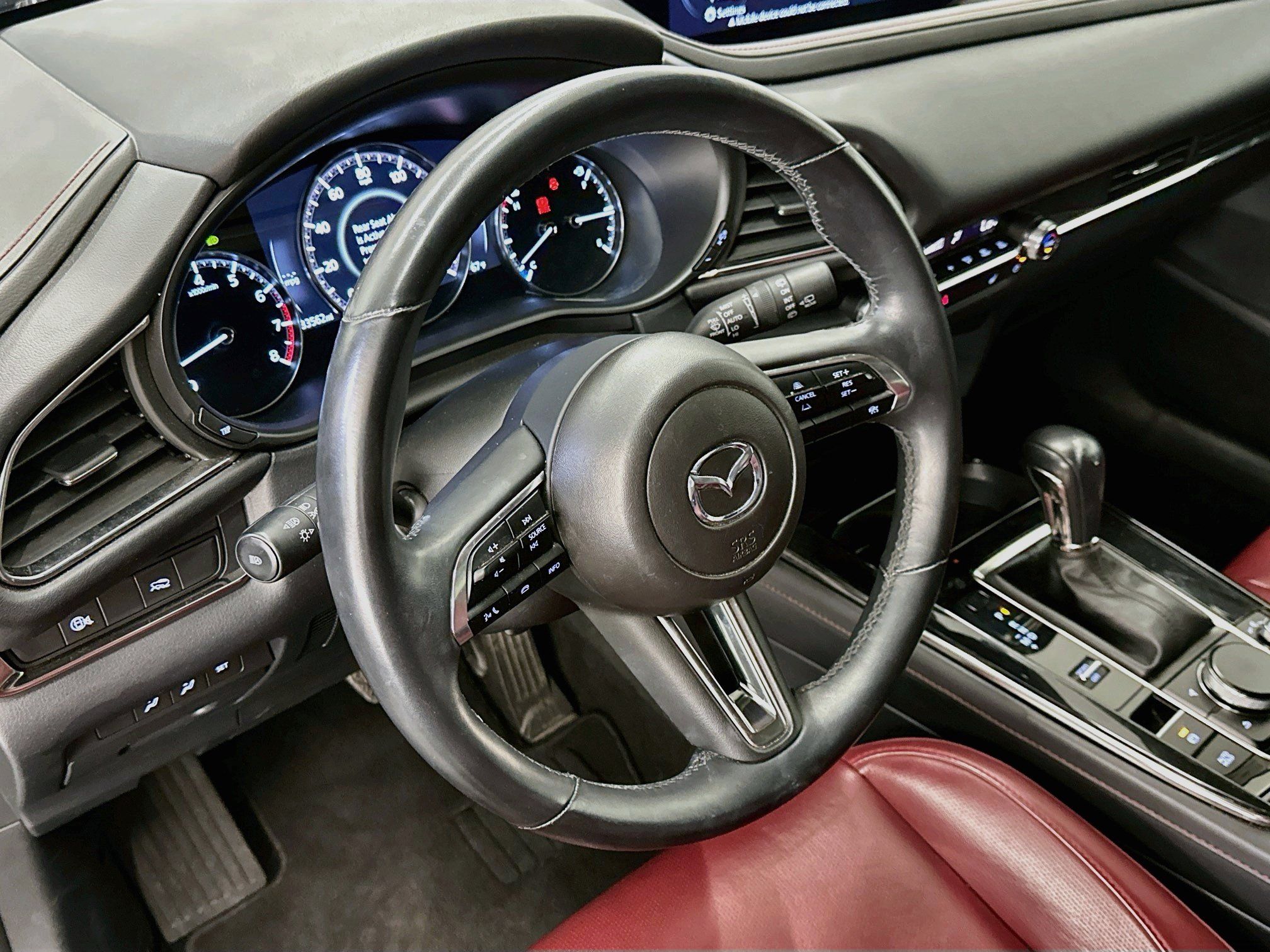 Used 2025 MAZDA CX-30 AWD 2.5 S w/ Preferred Package image 18