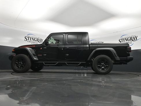 Used 2021 Jeep Gladiator Mojave AWD/4WD image 29