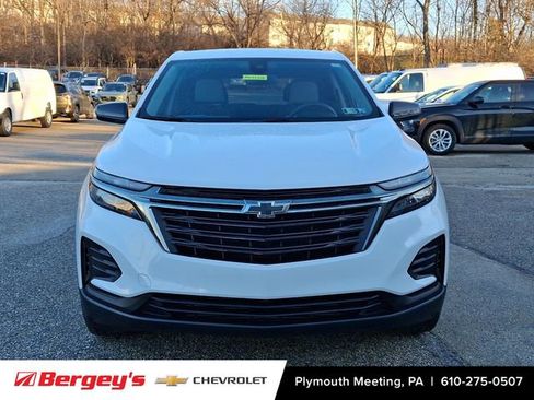 Certified 2024 Chevrolet Equinox LS w/ LS Convenience Package image 3