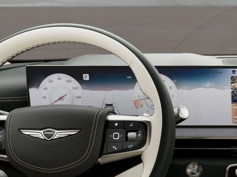 New 2026 Genesis GV80 2.5T Prestige AWD/4WD image 13