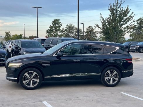 Used 2021 Genesis GV80 2.5T w/ Advanced Package 02 AWD/4WD image 6