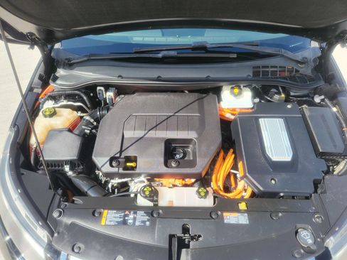 Used 2013 Chevrolet Volt Premium w/ Premium Trim Package FWD image 28
