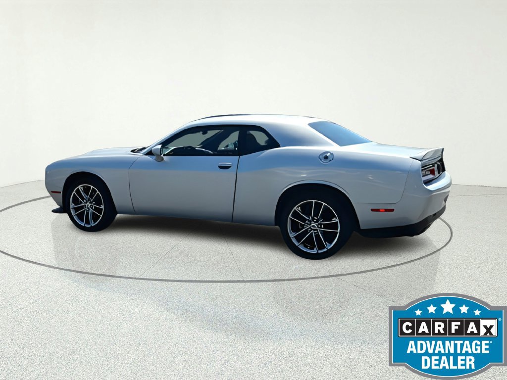 Used 2023 Dodge Challenger GT AWD/4WD image 6