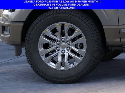 New 2026 Ford F150 King Ranch AWD/4WD image 19