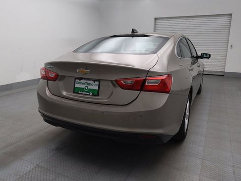 Used 2022 Chevrolet Malibu LS w/ Driver Confidence Package II FWD image 7