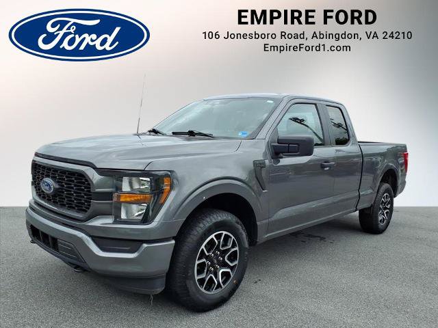 Certified 2023 Ford F150 XL w/ STX Appearance Package AWD/4WD image 1