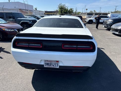 Used 2023 Dodge Challenger GT w/ Blacktop Package RWD image 18