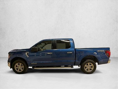 Used 2024 Ford F150 XLT w/ Mobile Office Package image 8